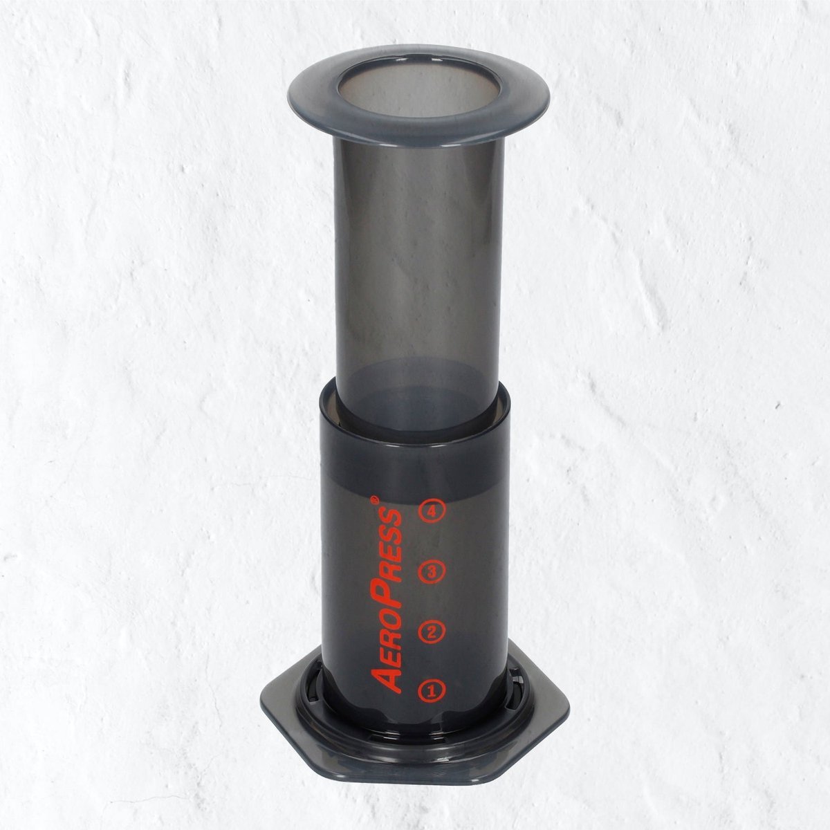 AeroPress utazó csomag