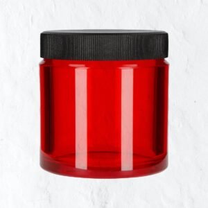 Comandante Bean Jar - Piros