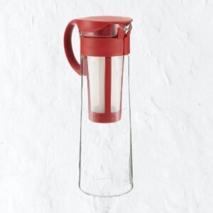 Hario Mizudashi Coffee Pot - Piros