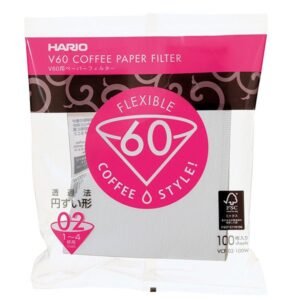 Hario papír filter - V60-02/100
