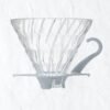 Hario V60-02 üveg Dripper