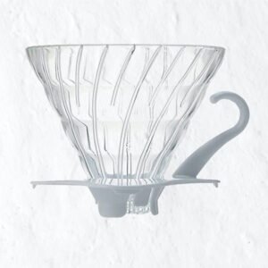 Hario V60-02 üveg Dripper