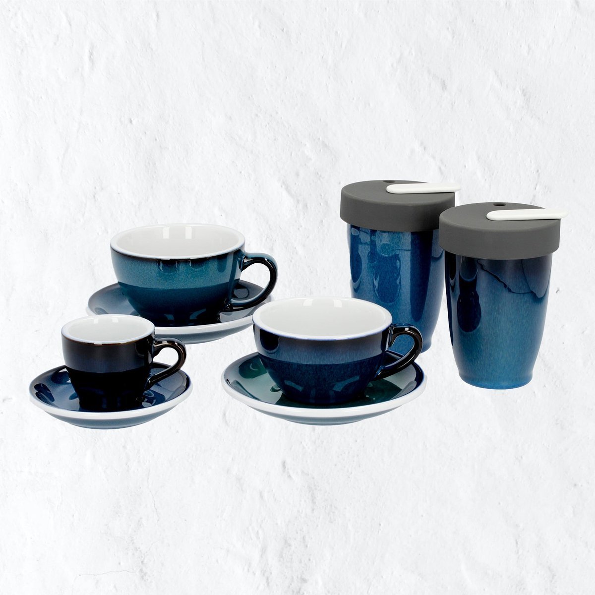 Loveramics egg cup 150ml night sky