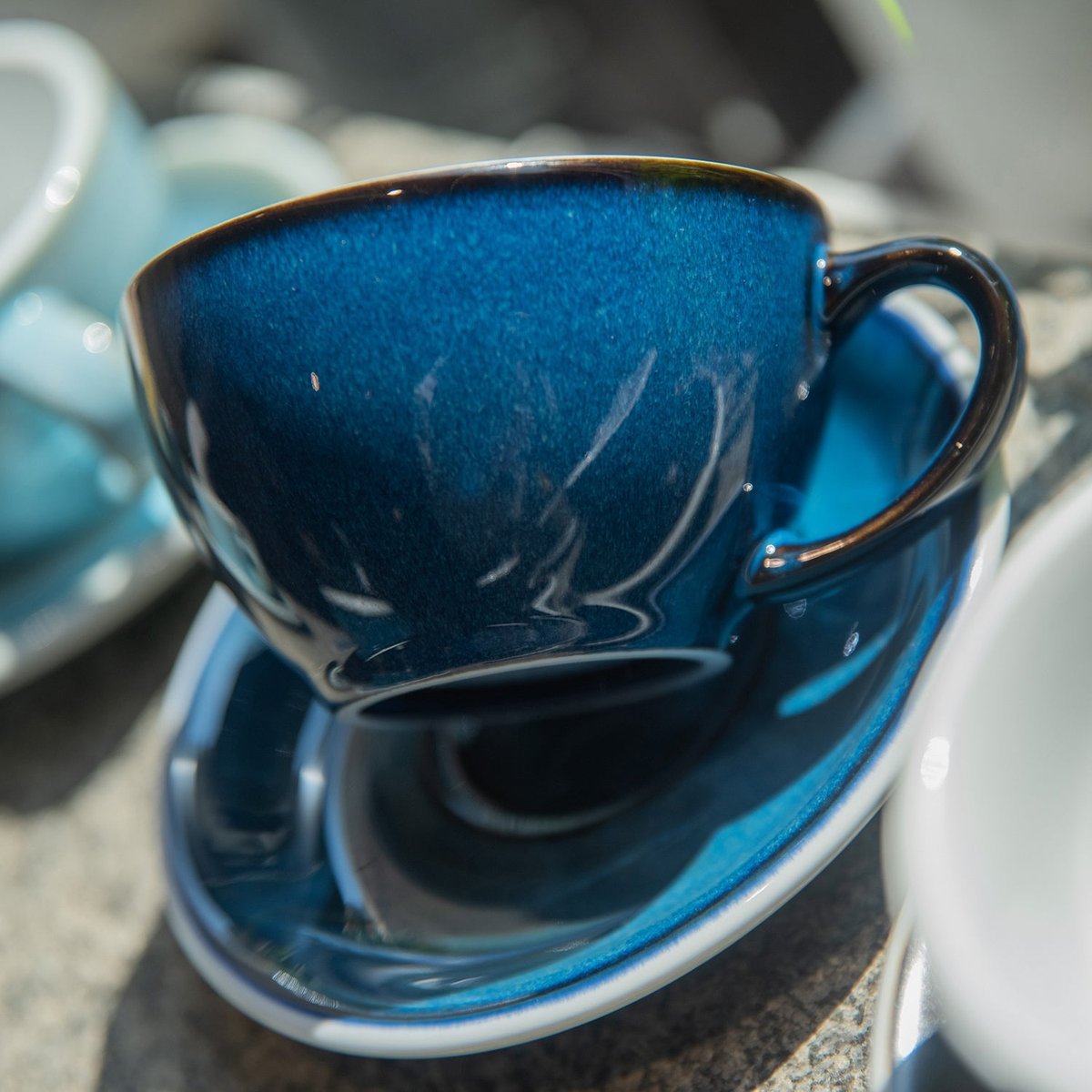 Loveramics egg cup 150ml night sky