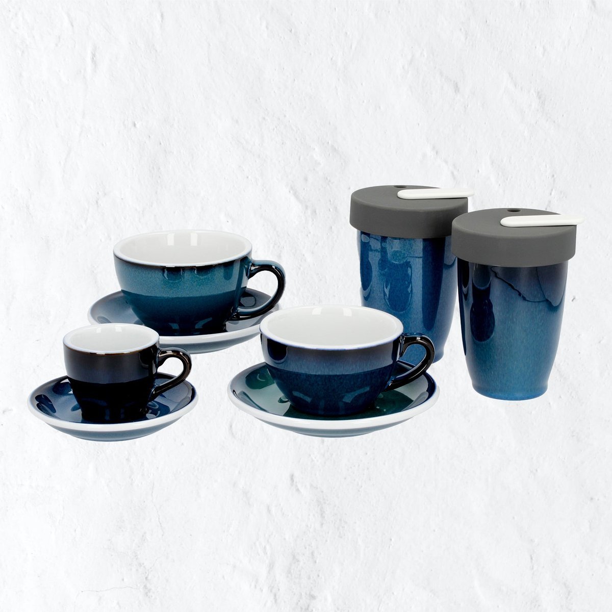 Loveramics egg cup 300ml night sky