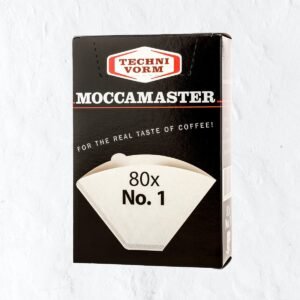 Moccamaster paper filters # 4