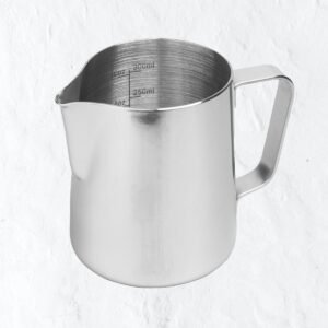 Rhinowares Stainless Steel Pro Tejhabosító - Ezüst 360 ml